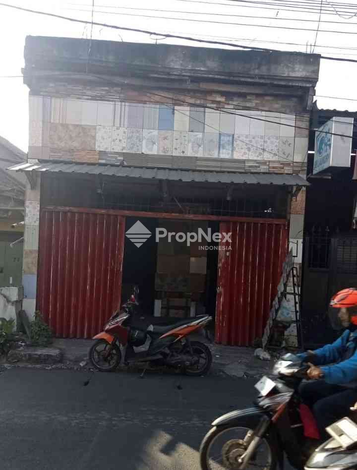 Gudang Ruko Tempat Usaha Simo Kwagean